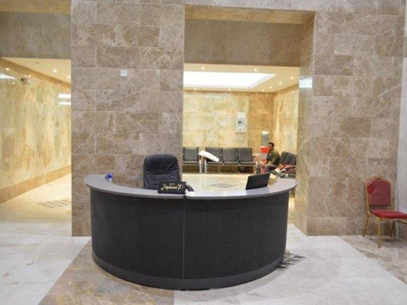 Manazil Al Rafidain Hotel Mecca Екстер'єр фото